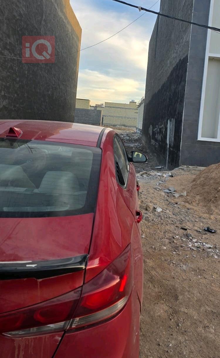 هيونداي النترا